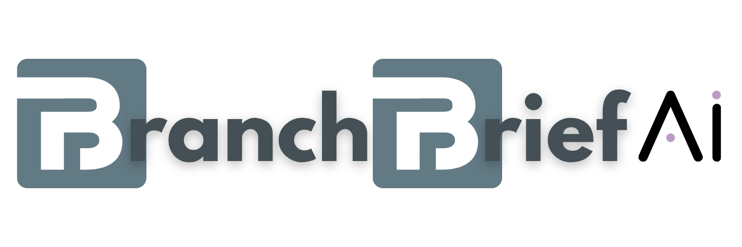 BranchBrief AI